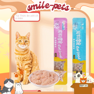thức ăn dạng lỏng cho pet