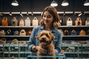 Người chọn phụ kiện chất lượng cho thú cưng