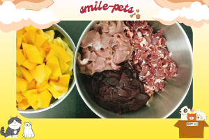 nguyên liệu làm pate cá cho mèo