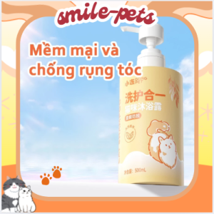 Sữa tắm thú cưng
