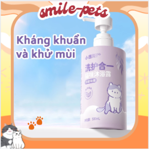 Sữa tắm thú cưng