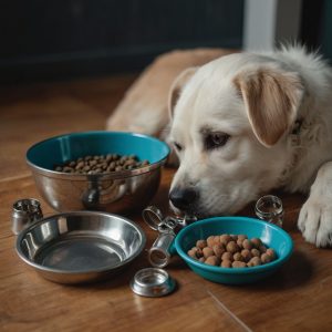 Các phụ kiện cơ bản cho thú cưng mới nuô