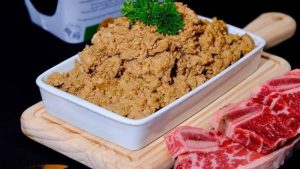 làm pate cho meo