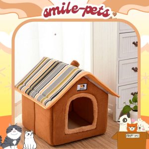 Nhà đệm mái ngói cho thú cưng