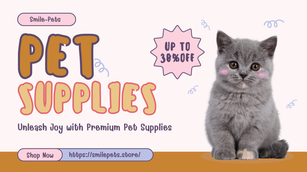 Mua sắm cùng Smile-Pets