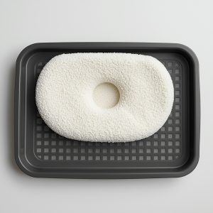 Bộ vật liệu làm khay vệ sinh chó