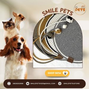 THẢM CÀO MÓNG COTTON SMILE PETS