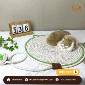 THẢM CÀO MÓNG COTTON SMILE PETS