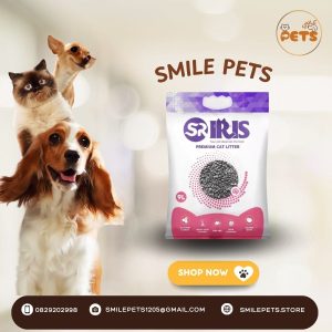 cát vệ sinh IRIS Hoa Anh Đào