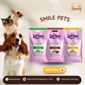 cát vệ sinh LaPaw