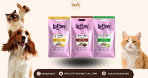 cát vệ sinh cho mèo LaPaw