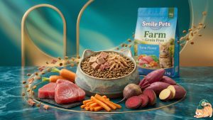 Pate dinh dưỡng – Bí quyết chăm sóc chó mèo toàn diện